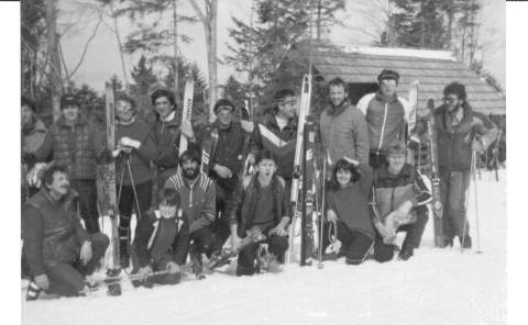 KNINJANI NA SKIJANJU